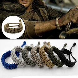 Survival Gears Depot Paracord Adjustable Survival Bracelet
